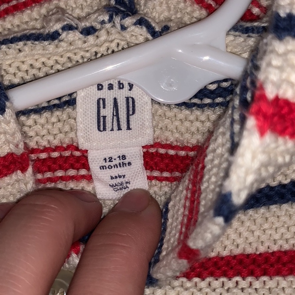 Baby jacket
